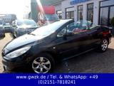 Peugeot 307 CC Cabrio-Coupe/Klima/Nur für Export!!! - Peugeot 307 in Duisburg
