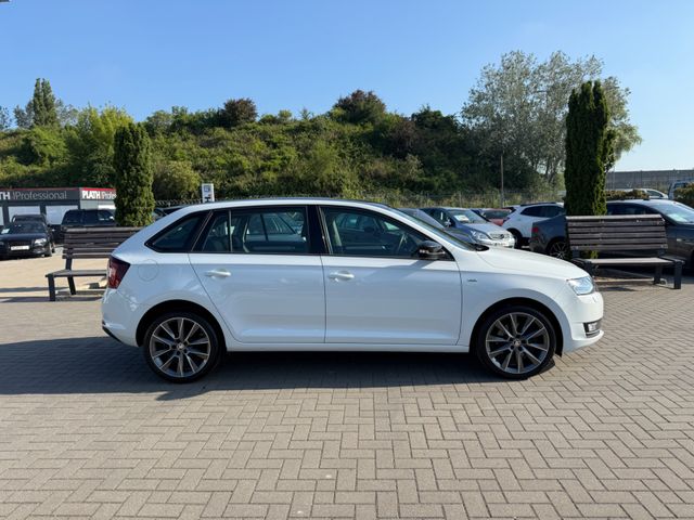 Skoda Rapid Spaceback Drive
