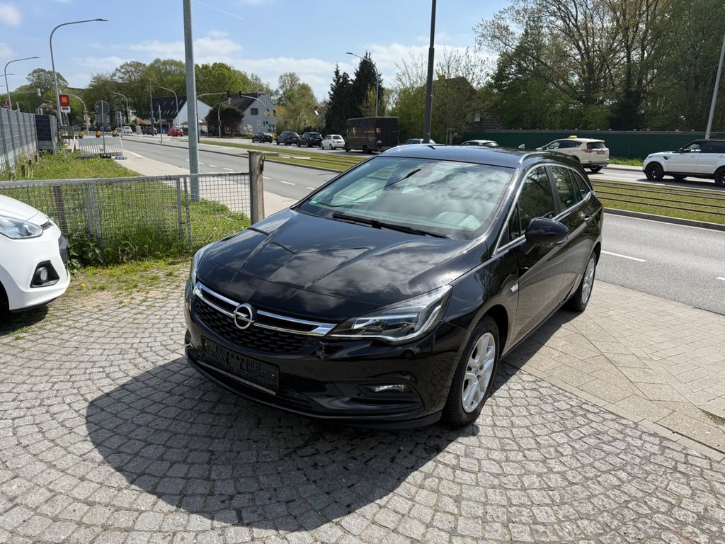 Image of Opel Astra