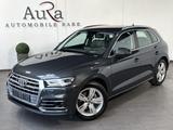 Audi Q5 45 TFSI Qu S-Line NAV+LED+AHK+360°+LUFTFAHRWE - Audi Q5: Grau