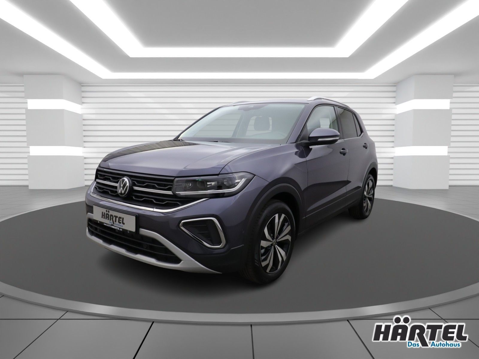 Volkswagen T-CROSS STYLE 1.0 TSI DSG (+ACC-RADAR+AHK) LED imagem 2