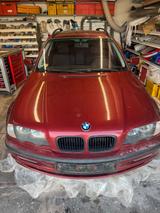 BMW 320 i Bastlerfahrzeug !!! - BMW 320 aus 2001: Kombi