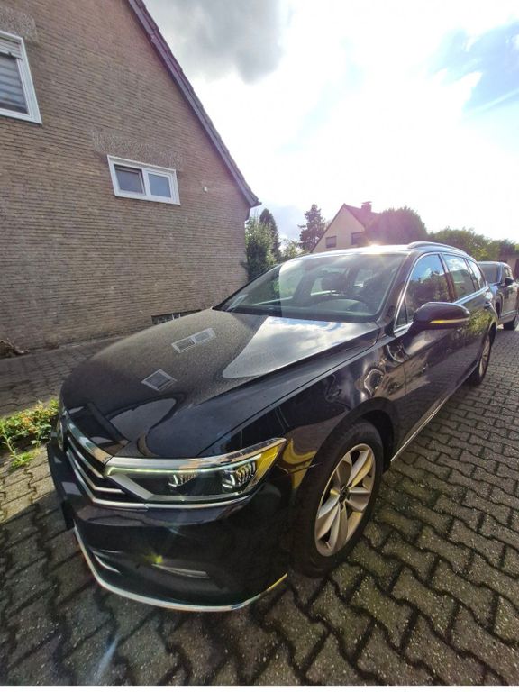 Image of Volkswagen Passat Variant