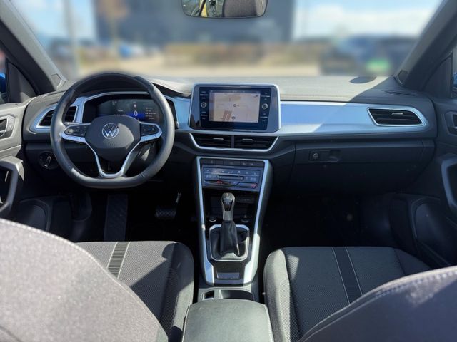 T-Roc Cabriolet Style 1.5 TSI Navi ACC Apple Car