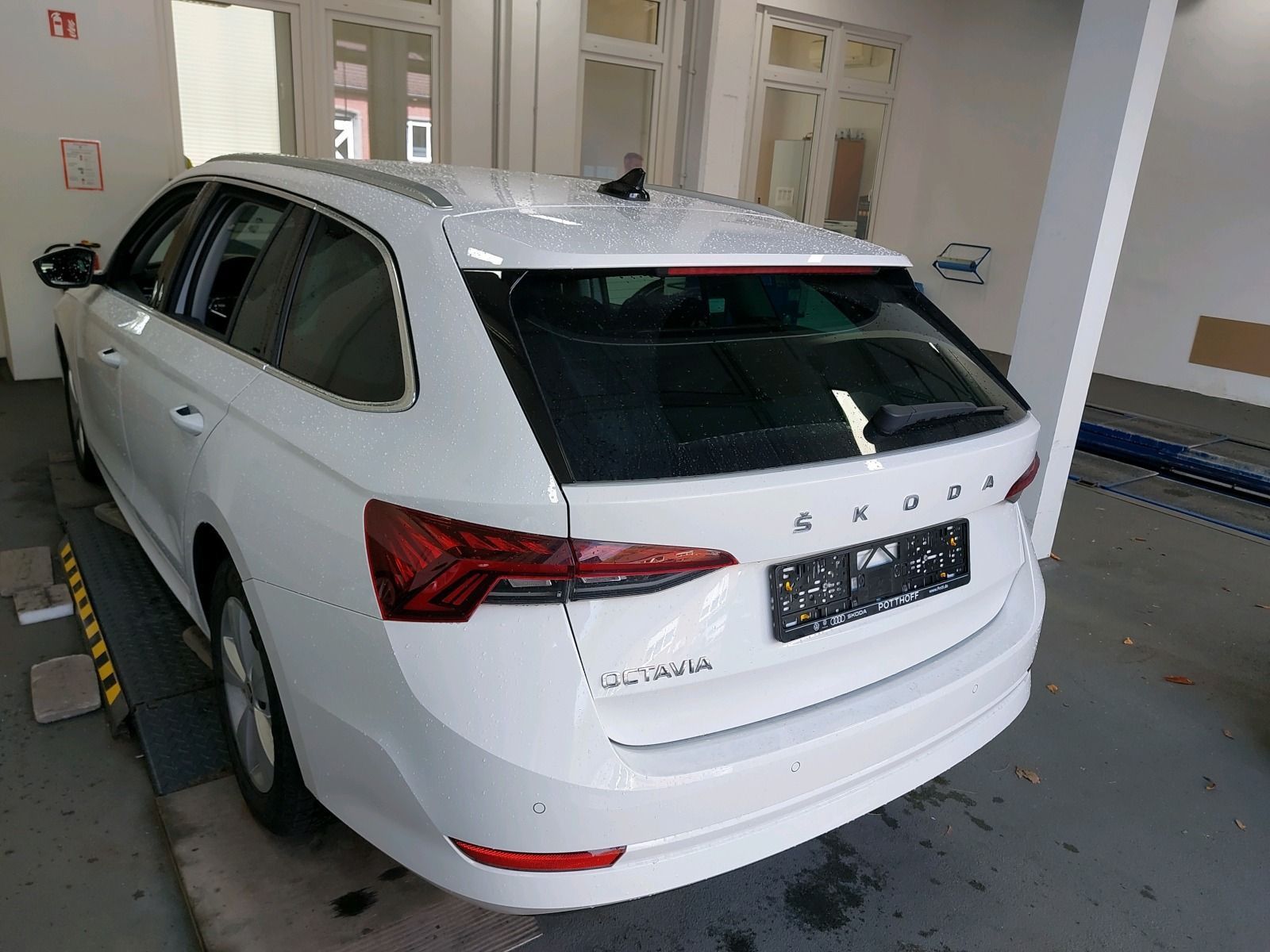 Skoda Octavia - Bild 4