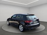 Audi A3 Sportback Ambition*Automatik*LED*PDC* - Audi A3: Schwarz, Sportback