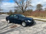 Mercedes-Benz Mercedes Benz E200 CDI W211 Classic - Mercedes CE-Klasse bis 5.000 Euro