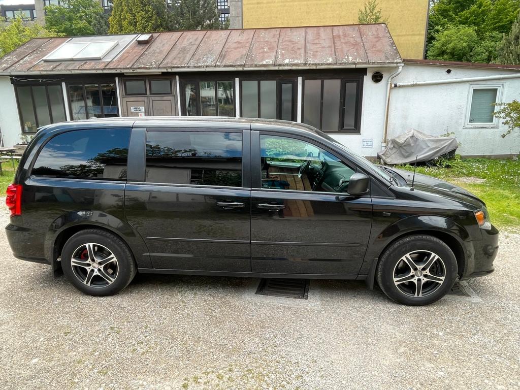 Dodge Grand Caravan