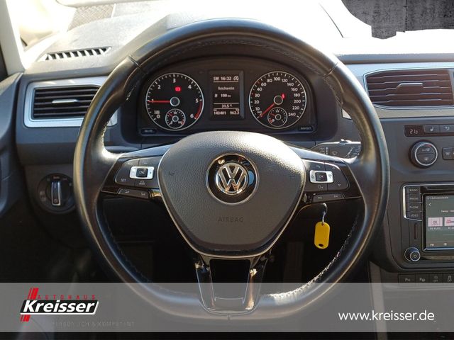 Caddy 4Motion 2.0 TDI Comfortline SHZ/NAVI/KLIMA