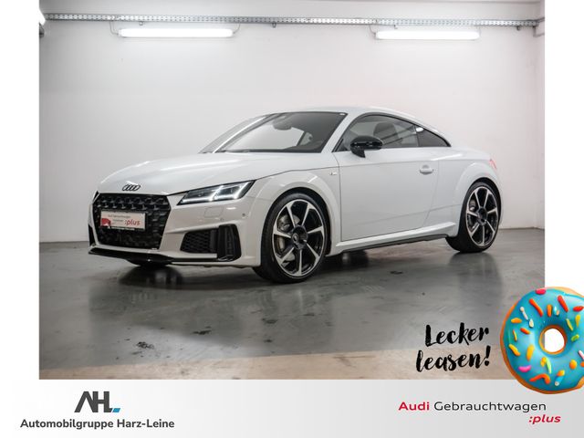 Audi TT Coupé 45 TFSI S-Line, Navi, LED