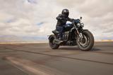 Triumph NEUE Rocket 3 Storm R 182PS+225NM 3 Zylinder - TRIUMPH 3 ROCKET