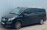 Mercedes-Benz V 220 d EDITION lang *LED*AHZV*Winterpaket* - schwarze Mercedes-Benz V 220