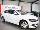 Volkswagen Polo 1.6 TDI COMFORTLINE WHITE 4-TÜRE, KLIMA+SHZ - gebrauchte VW Polo aus dem Jahr 2019