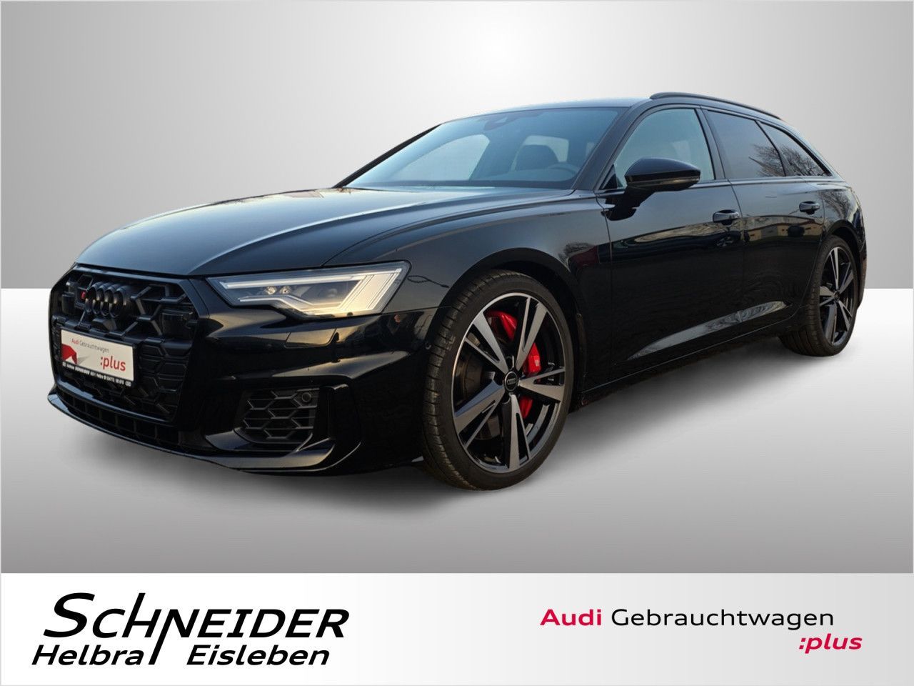 AUDI S6 AVANT TDI QUATTRO TIPTRONIC MATRIX+B&amp;O+DAB
