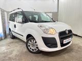 Fiat Doblo 1.4 Dynamic KLIMA 7 SITZER AHK TÜV NEU - Fiat Doblo mit Benzin-Antrieb: Kleinbus, 1.4
