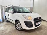 Fiat Doblo 1.4 Dynamic KLIMA 7 SITZER AHK TÜV NEU - Fiat Doblo: 7sitzer