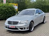 Mercedes-Benz S 63 AMG ACC/KAMERA/H&K/VOLLE HÜTTE - Mercedes-Benz S 63 AMG