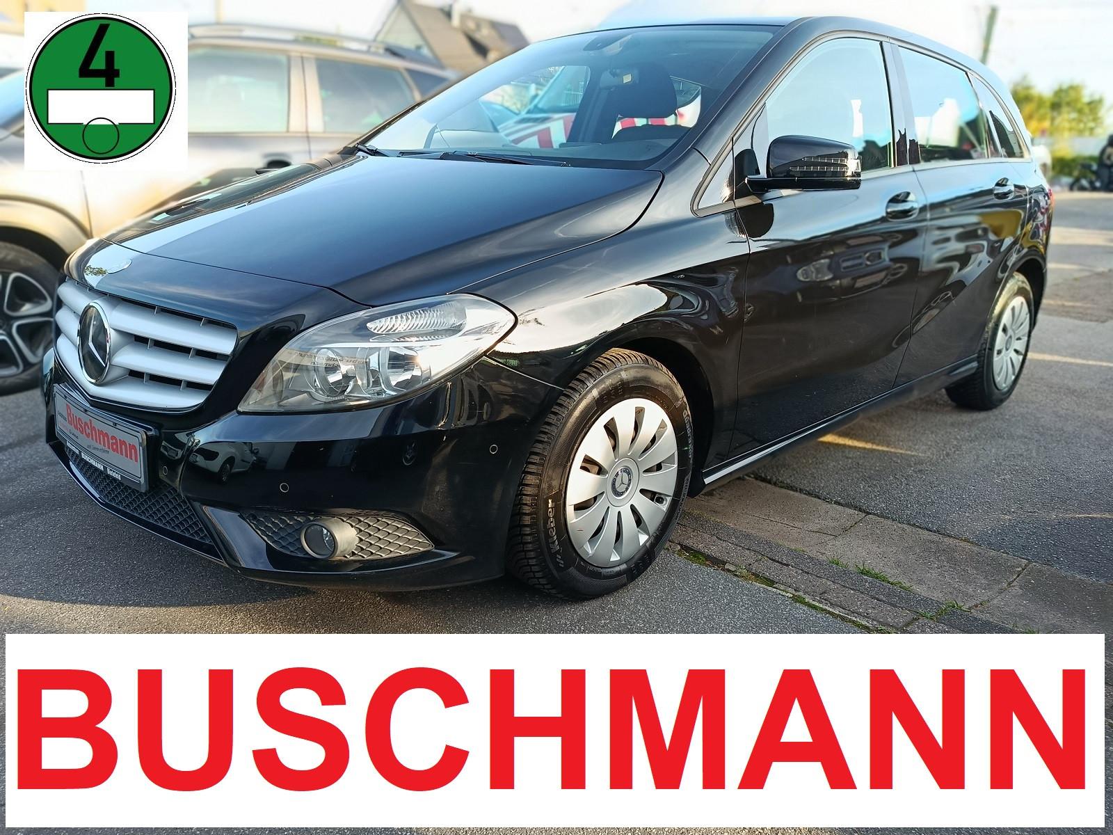 Mercedes-Benz B 180 Klima*Allwetterbereifung*PDC*TÜV NEU