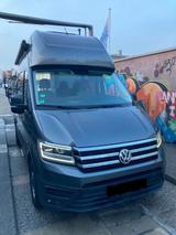 Volkswagen Crafter Grand California 600  - Volkswagen: Grand