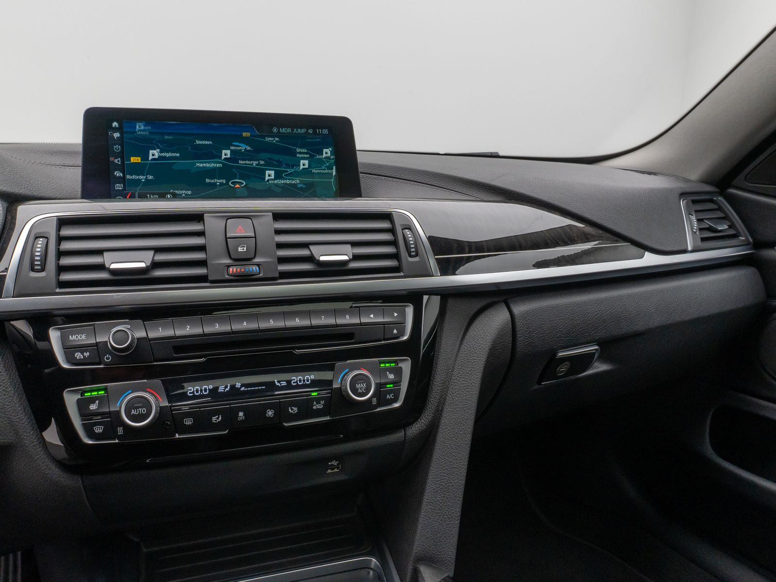 Fahrzeugabbildung BMW 440 Gran Coupé Luxury Line GSD HUD HiFi Komfort