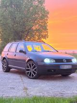 Volkswagen Golf IV Variant 1.6 16V TÜV Neu 12/27 - Volkswagen Golf: Iv 16