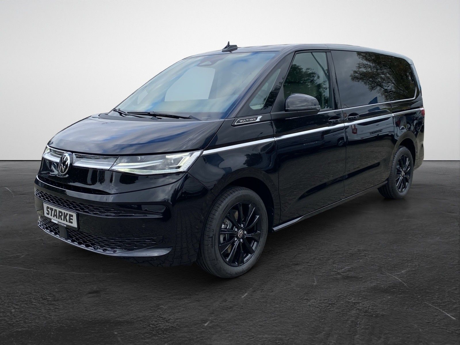 Volkswagen T7 Multivan 2.0 TDI DSG Style lang  AHK Navi LED imagem 2
