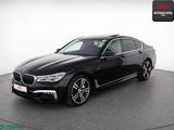 BMW 750 d xDrive M SPORT FOND-TV,NIGHT-VISION,HUD,SH - schwarze BMW 750
