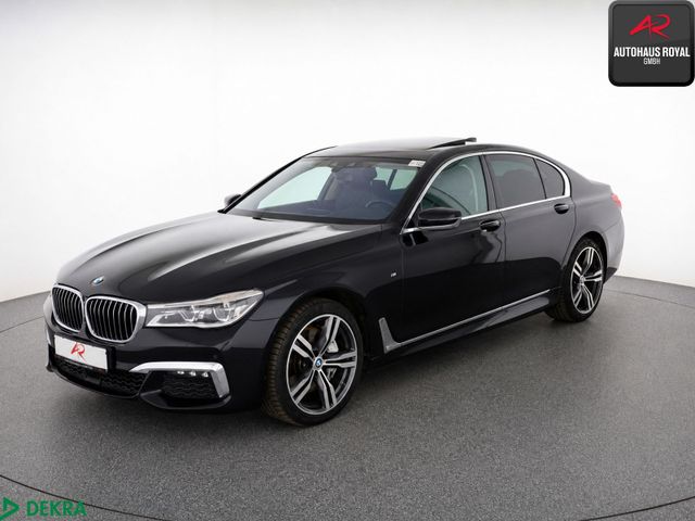 BMW 750 d xDrive M SPORT FOND-TV,NIGHT-VISION,HUD,SH