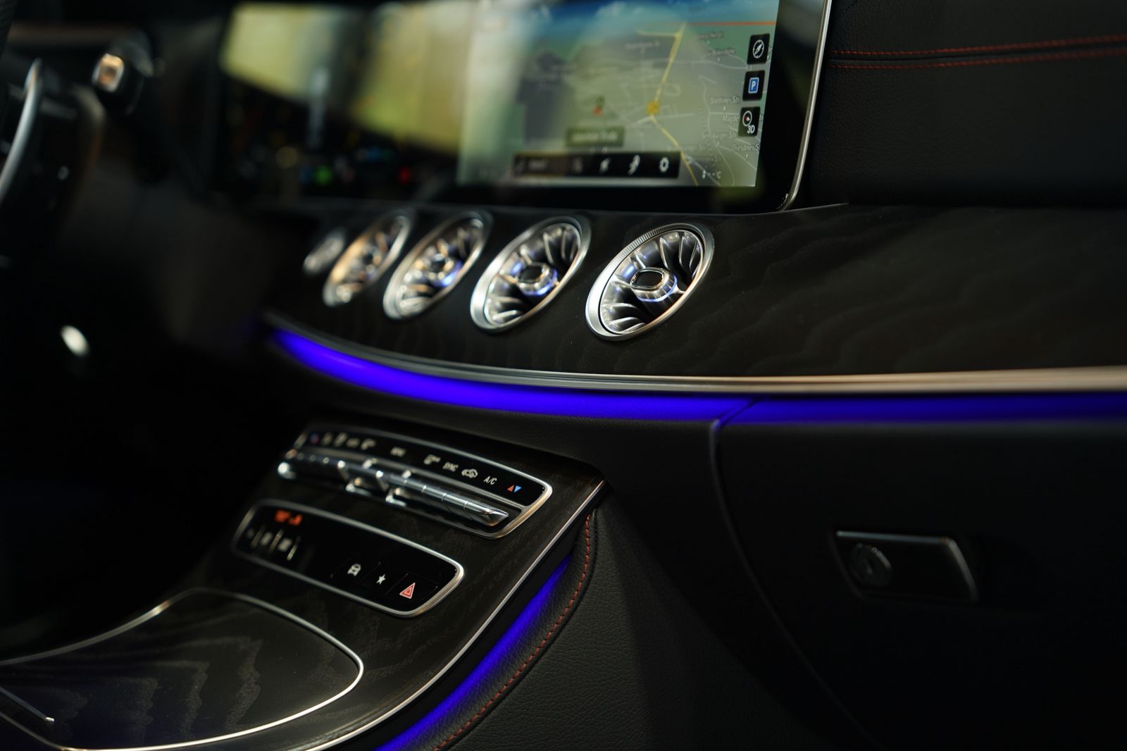 Mercedes Benz E 53 Amg