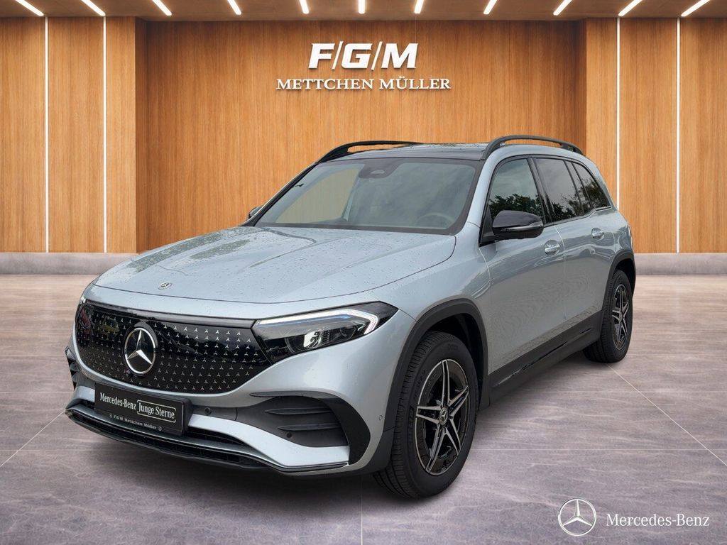 Image of Mercedes-Benz EQB