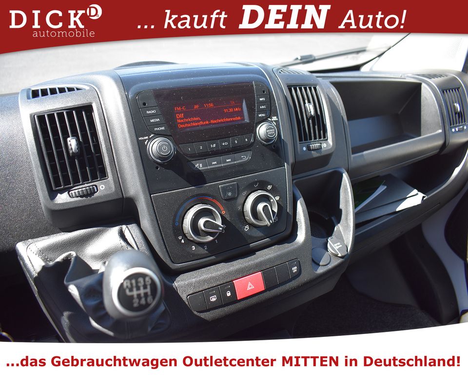 Opel Movano C 2.2d L4H2 3,5t >ERST 6700KM+KLIMA+TEMP