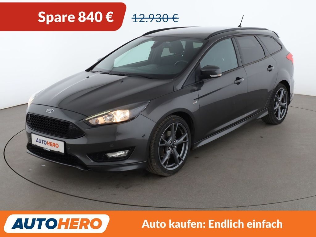 Image of Ford Focus