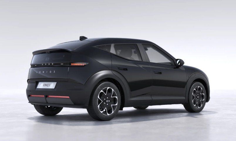 Fahrzeugabbildung Hyundai IONIQ 3 61kWh 135PS Trend Elektro-Komfort-Paket
