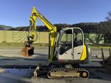Wacker Neuson 3503 RD VDS 2xSchaufel 3751kg - Wacker Radlader