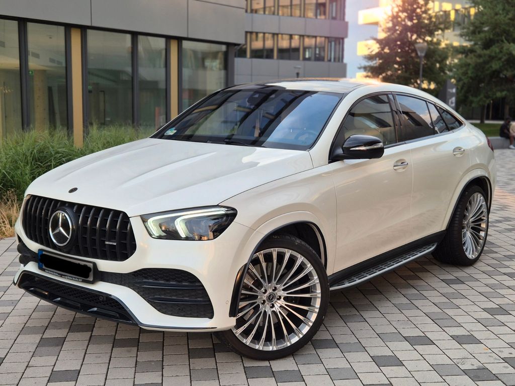 Image of Mercedes-Benz GLE 350