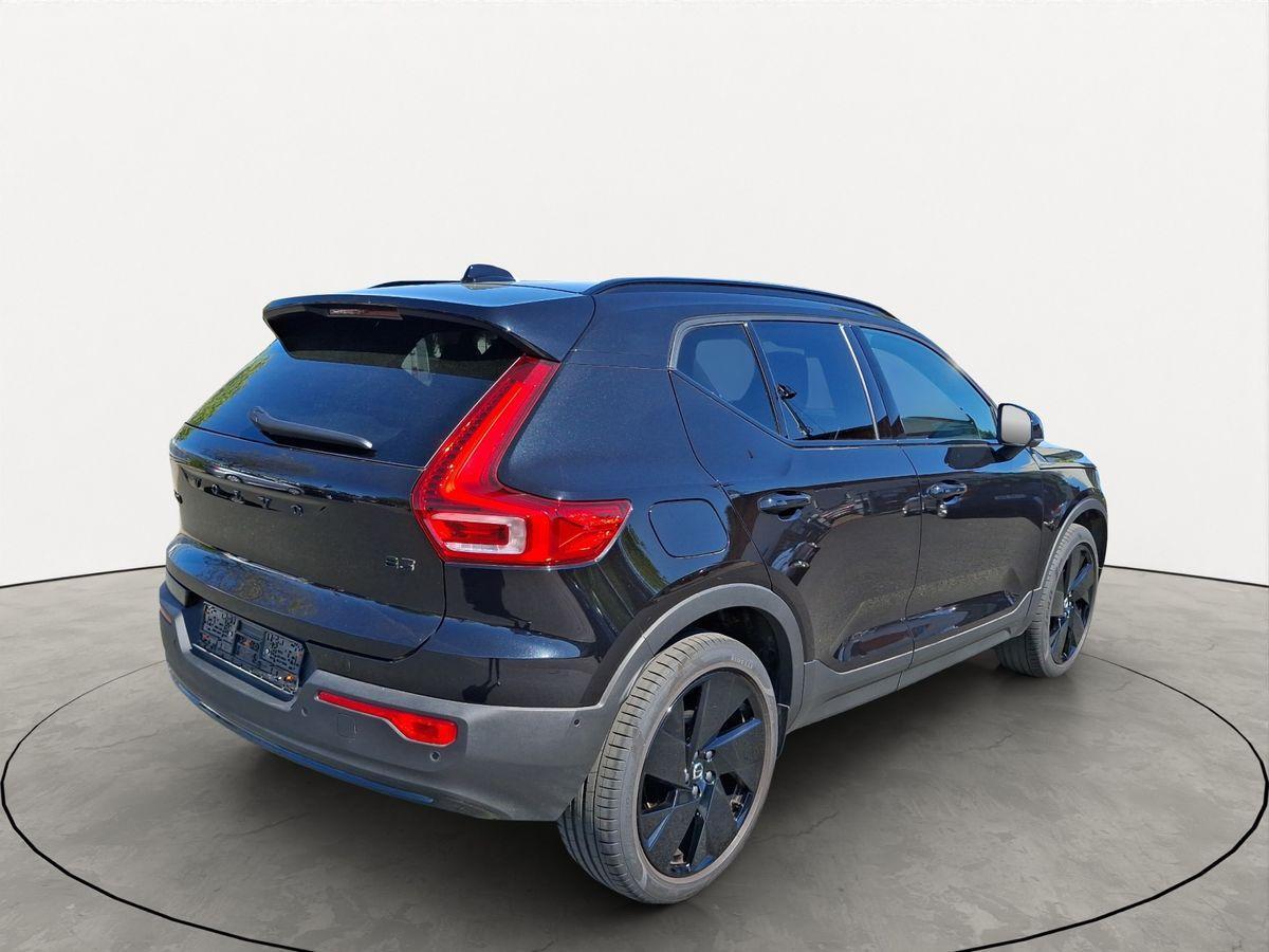 Volvo XC40 Black Edition Plus, B3 360°Kamera Harman/Ka