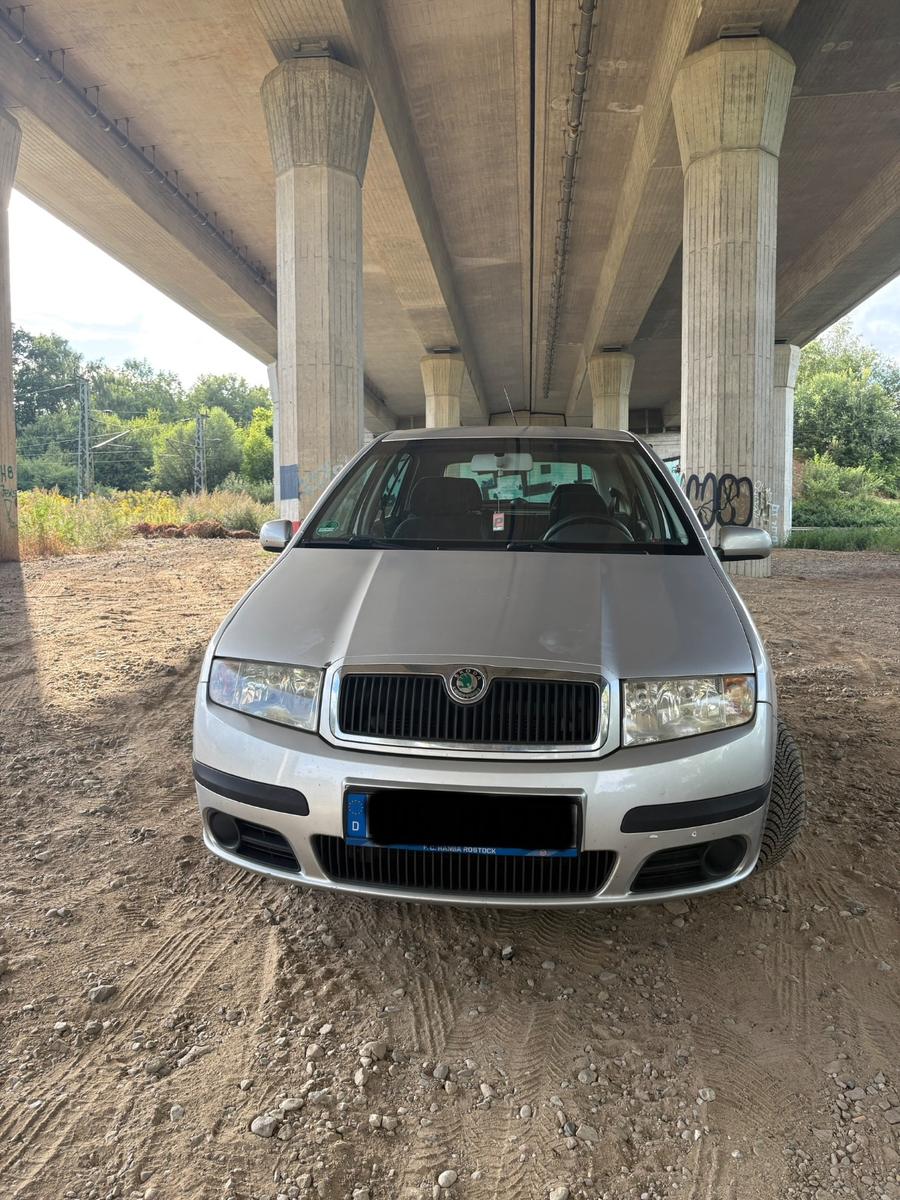 Skoda Fabia, 2005