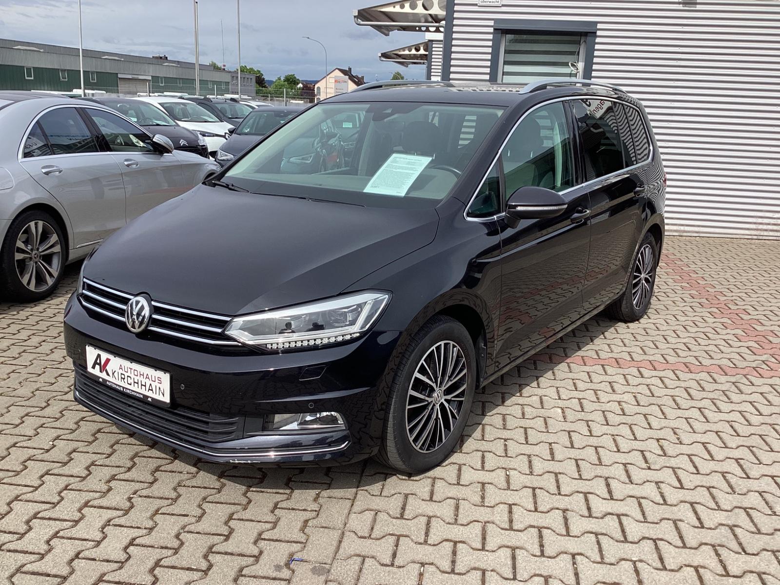 Volkswagen Touran Highline BMT/Start-Stopp - 7 Sitze