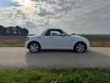 Daihatsu Copen Cabrio 2-Sitzer - Linkslenk... - Daihatsu Copen: Cabrio