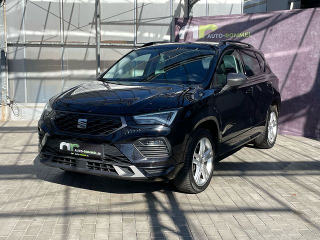 Seat Ateca 2.0TDI DSG FR LED Nav Assistent Kamera 18"