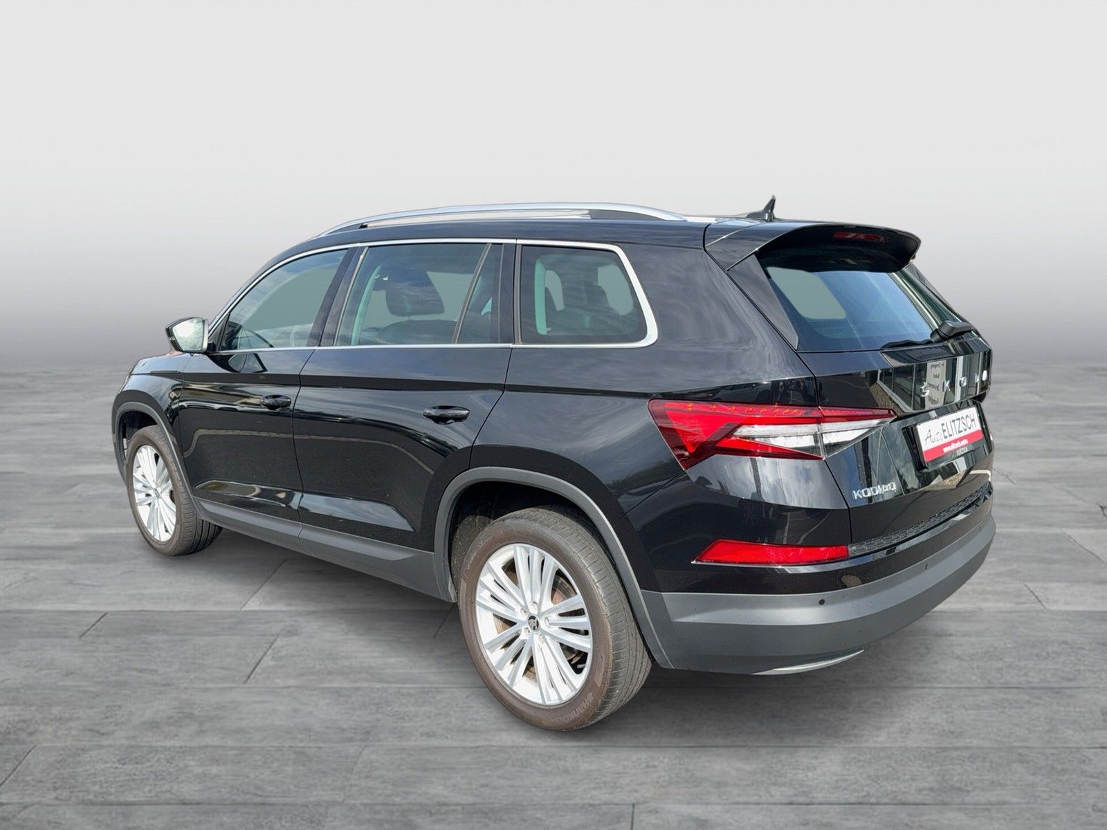 Fahrzeugabbildung SKODA Kodiaq Style 4x4 TDI  DSG Matrix Navi GRA AHK VC