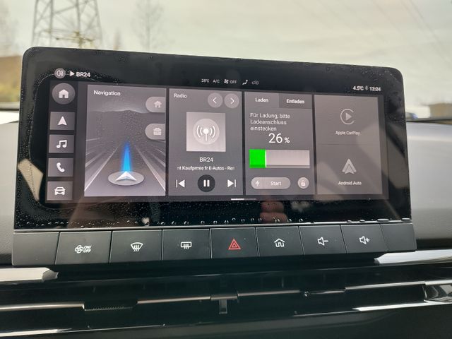 MG MG4 EV 49kWh Standard LED PDC Navi Tempomat