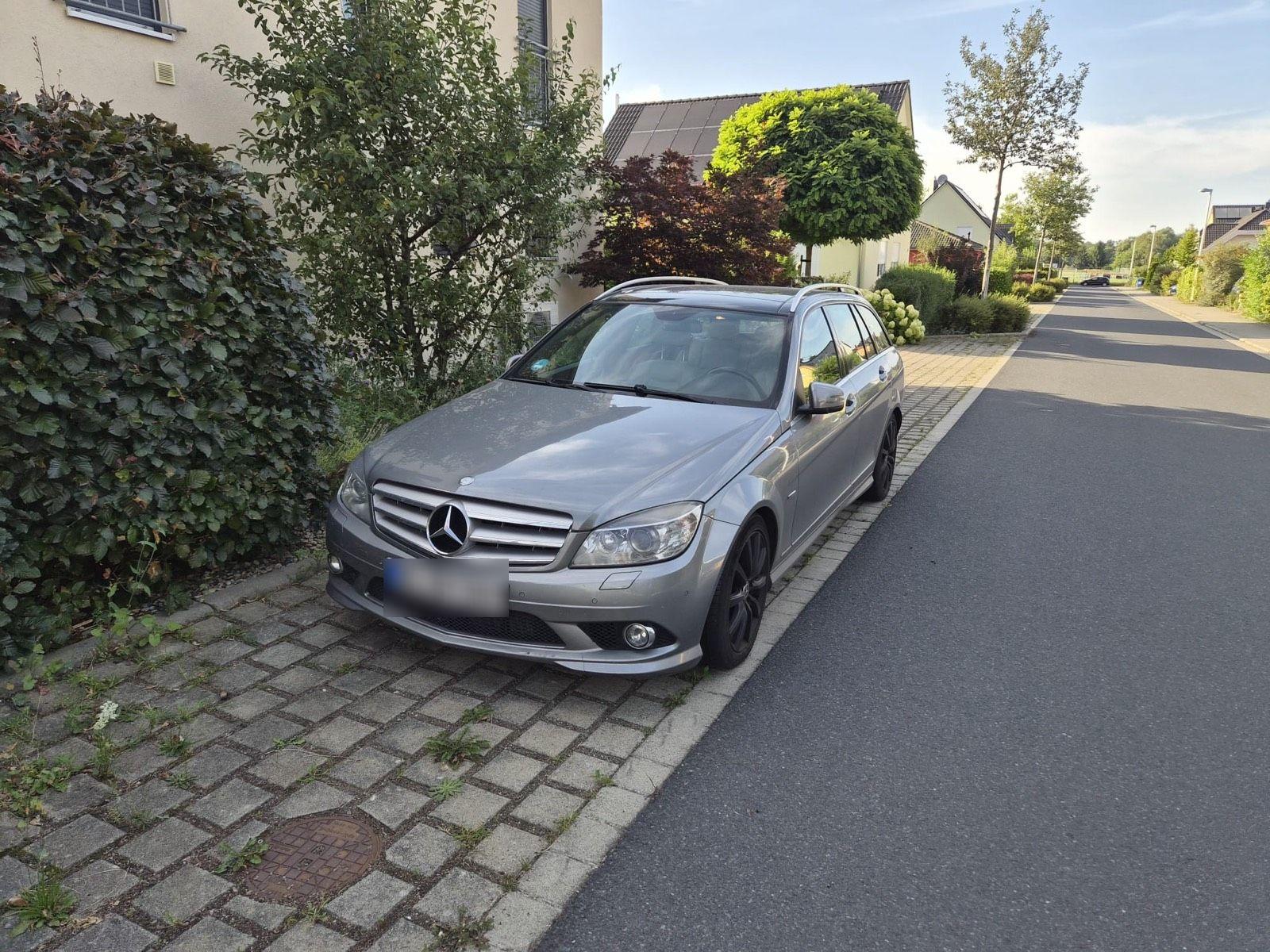 Mercedes-Benz C 250