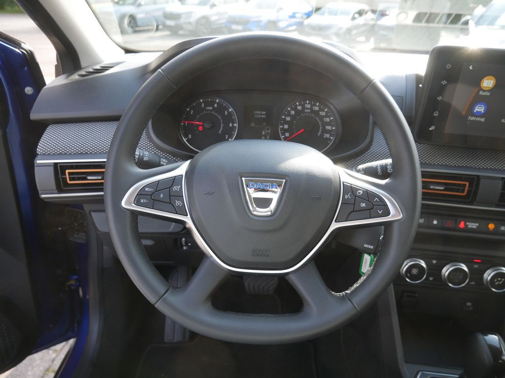 Fahrzeugabbildung Dacia Sandero Stepway Comfort TCe 90 SHZ NAVI AHK LED