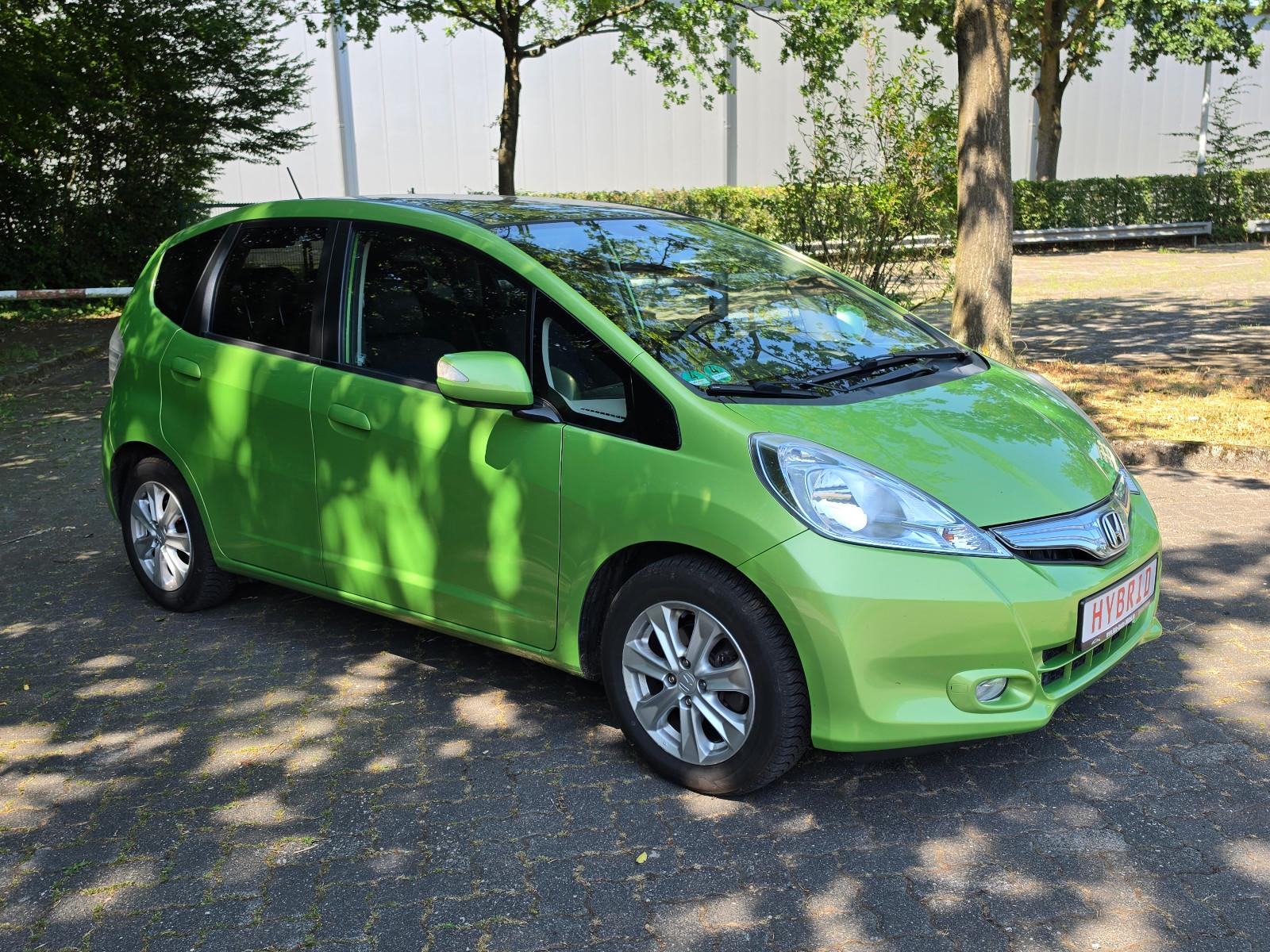 Honda Jazz Hybrid Elegance *Pano*Klimaa.*Scheckh.*R&L*