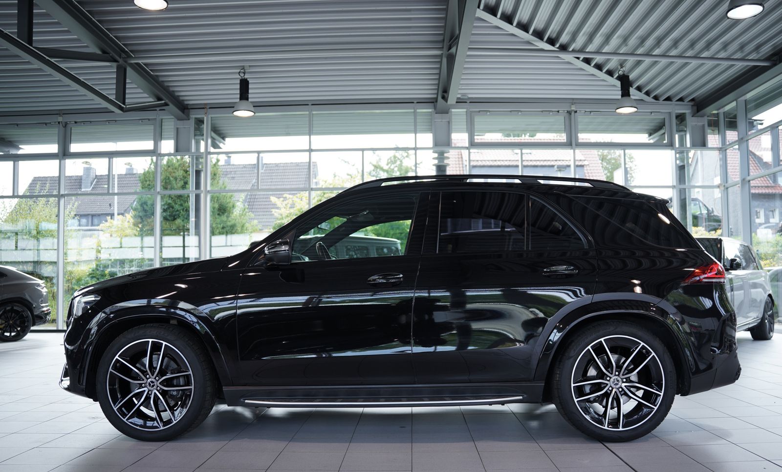 Mercedes Benz Gle 400