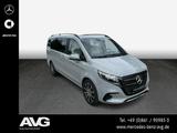 Mercedes-Benz V 250 d AV/L MOPF2 MBUX Distronic AHK RFK 360 - Mercedes-Benz: Kombi, 7 Sitzer