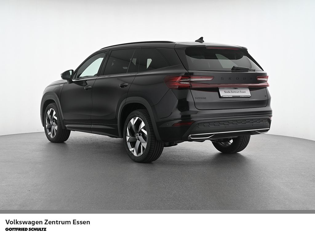 Skoda Kodiaq Sportline 1 5 TSI iV 150 kW DSG Hybrid  0 imagem 3