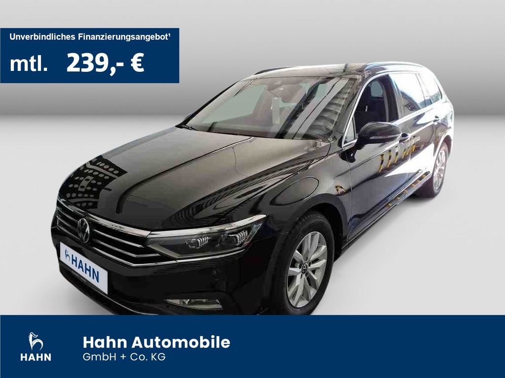 Image of Volkswagen Passat Variant