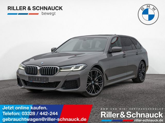 BMW 530d Touring xDrive M-Sport 360°+LASER+PANO+H/K+